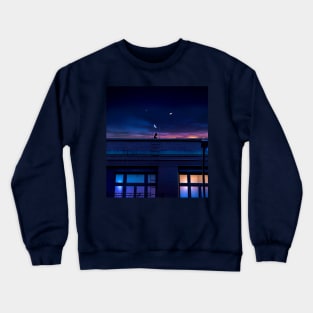 escape from melancholia Crewneck Sweatshirt